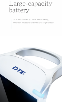 DTE Laser 16.-5 DTE Laser 16. 5 laser 16