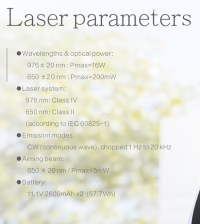 DTE Laser 16.-8 DTE Laser 16. 8 laser 16