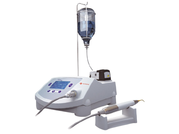 WOODPECKER ultrasurgery